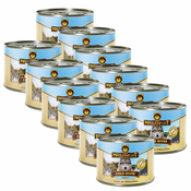 Konzerva WOLFSBLUT Cold River 12x200 g