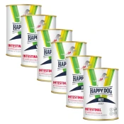 Happy Dog VET Intestinal 6 x 400 g