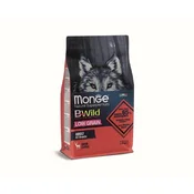 Monge BWild Low Grain Hrana Za Pse, Jelen, Za Sve Rase, Adult, 2.5kg