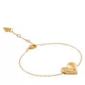 Zapestnica Guess JSBB04 427JW Zlata