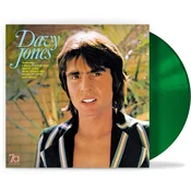 Davy Jones - Davy Jones (Reissue) (Green Coloured) (LP)