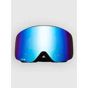 Quiksilver Switchback Black Goggle clux ml blue s3