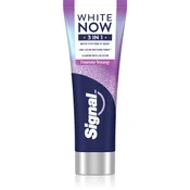 Signal White Now 3-in-1 zobna pasta za beljenje zob Forever Young 75 ml