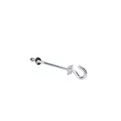 Extralink | Hook | for hanging brackets 12/300mm