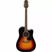 Takamine GD51CE-BSB akusticna ozvucena gitara sa torbom