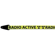 Fire&Stone Radioactive pas za kitaro