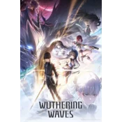 Top Up Wuthering Waves (PC/PlayStation/iOS/Android) Lunites Global
