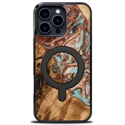 shumee Ovitek Bewood Unique za iPhone 16 Pro Max - Planeti - Jupiter z MagSafe