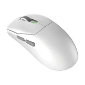 MSI - FORGE GM340 W SKY Gaming bežicni miš beli