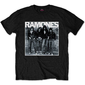 Ramones 1st Album Black M Majica