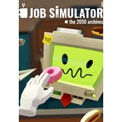 Job Simulator [VR] Steam Key EUROPE