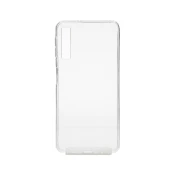 Puzdro NoName Ultratenké 1 mm Samsung Galaxy A7 2018 - Transparentné