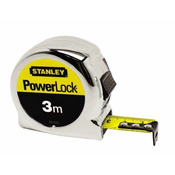 shumee STANLEY TRAK ZA ZVIJANJE 3m x 19mm MICROPOWERLOCK KARTICA