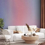 shumee Foto tapeta - Mavrični gradient - nežen večbarvni gradient, ki spominja na meglo