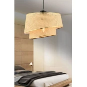 Opviq Luster Barette Hazeran, 32x32cm, Zlatno-bež boje
