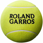 Wilson Roland Garros Jumbo Tennis Ball Yellow