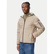 BOSS Prehodna jakna OW_Urbanex JT 50549181 Bež Regular Fit