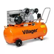 Villager kompresor VAT VER 100 L (088604)