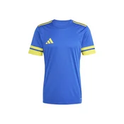 ADIDAS PERFORMANCE Dres Squa25 modra/rumena