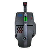 Gaming miš Thermaltake - Level 10 M-Hybrid Advanced, laser, crni