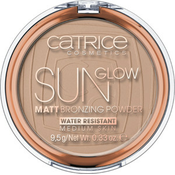 Catrice Sun Glow bronz puder odtenek 030 Medium Bronze 9,5 g