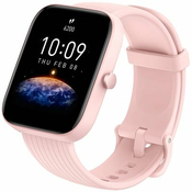 Amazfit Smart Watch Bip 3 Pro PINK