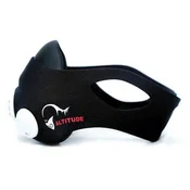 Altitude Resistance Mask, Black - L
