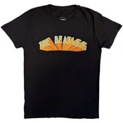 The Beatles Live In Japan (Back Print) Black L Majica