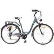 Bicikl polar strada grey-black( m velicina) ( B282A29220-M )