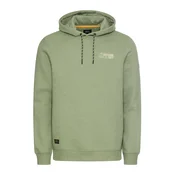 CAMEL ACTIVE Majica svetlo bež/pastelno zelena