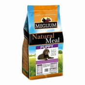 MEGLIUM Dog Puppy - Piletina i govedina 15kg
