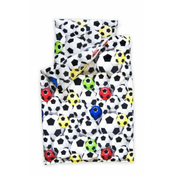 Posteljina 160X110cm - football ( 7502 )