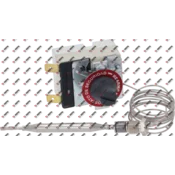 Enofazni termostat 230°C JEMI