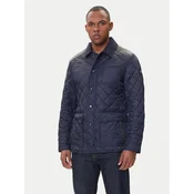 Milestone Prehodna jakna MSSantos 530400 60655 Mornarsko modra Regular Fit