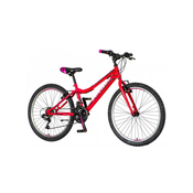 EXPLORER Bicikl za devojčice MAG2414 24/13 crveni