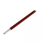 Kabl silikonski 1x1.5mm2, crveni