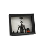 Fortune Frames Ram za slike Gym King, Crni