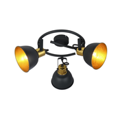 Globo 54655-3 - Spot svetiljka FILLO 3xE14/25W/230V