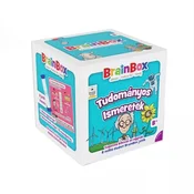 BRAINBOX, NOVE ZNANSTVENE ZNANOSTI