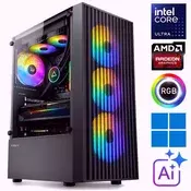 iGamer Ultra 7-265KF | 32GB DDR5 | SSD 2TB NVMe | AMD RX9060 XT-16GB | Windows 11 | Gaming namizni