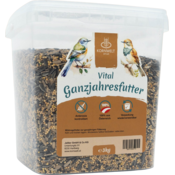 Kornwelt Jeitler Vital celoletna krma za ptice - 3 kg
