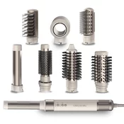 CECOTEC set za oblikovanje kose Bamba CeramicCare AirGlam Styler, šampanjac