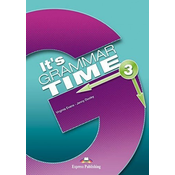 ITS GRAMMAR TIME 3 SAS BOOK