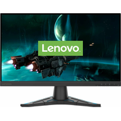 LENOVO Razstavljen (odprta embalaža) - Monitor Lenovo G24e-20 60,5 cm (23,8) FHD VA LED FreeSync, (21229243)