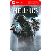 Hell is Us Deluxe Edition - Steam koda brez škatlice (WINDOWS PC)