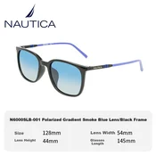 Nautica Naocare za sunce za Muški, Crno-plave