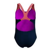 Speedo DIGI PLMT SPBK JF, kopalke o.enodelne, črna 80026251