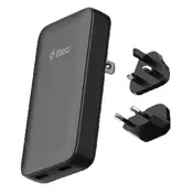 Punjac ttec – SmartCharger Trio, 65W, GaN, crni