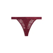 Tommy Hilfiger Underwear Tangice bordo