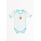 Bebi bodi kratak rukav cz mint vel.68 ( 3126-24m.68 )